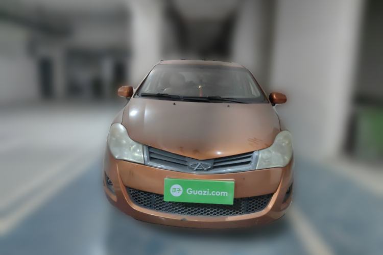 Used Chery Fengyun 2 2010 Hatchback 1.5L Ambition Model Front