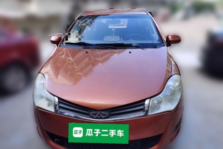 Used Chery Fengyun 2 2010 Hatchback 1.5L Ambition Model Front