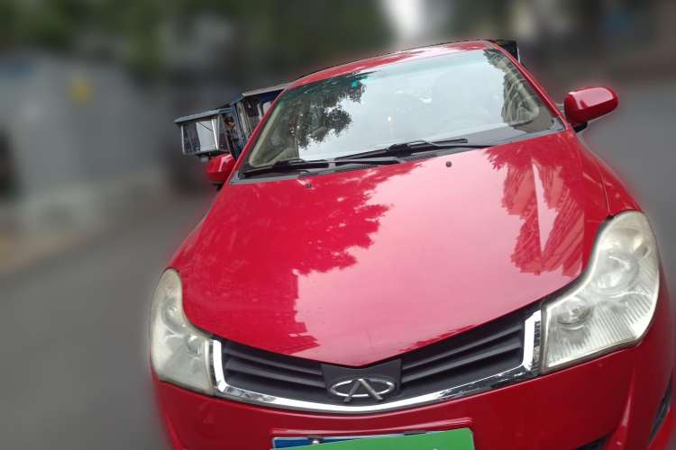 Used Chery Fengyun 2 2010 Hatchback 1.5L Ambition Model Front