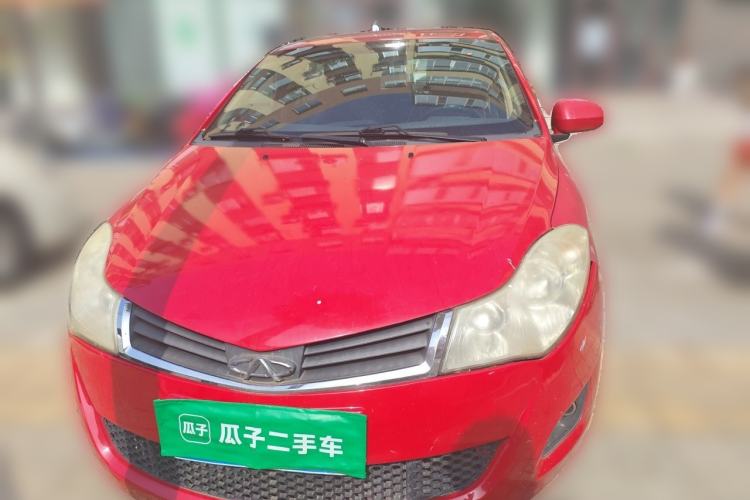 Used Chery Fengyun 2 2010 Hatchback 1.5L Ambition Model Front