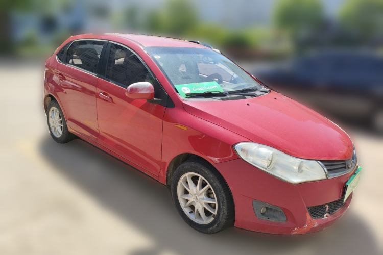 Used Chery Fengyun 2 2010 Hatchback 1.5L Ambition Model Front Right 45 Deg