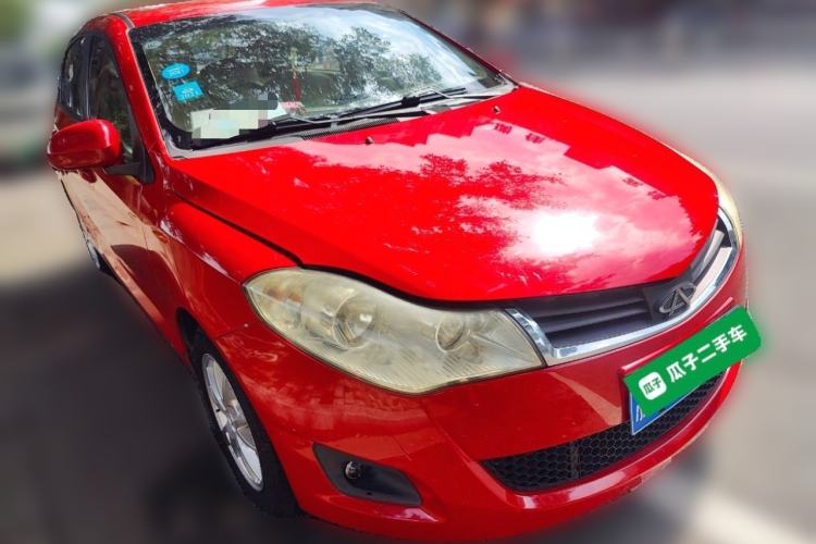 Used Chery Fengyun 2 2010 Hatchback 1.5L Ambition Model Front Right 45 Deg