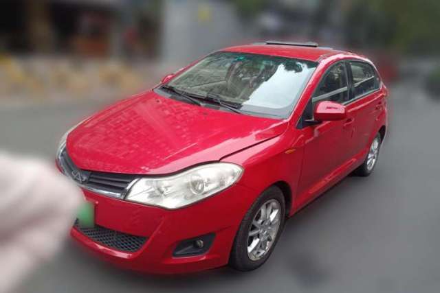 Used Chery Fengyun 2 2010 Hatchback 1.5L Ambition Model