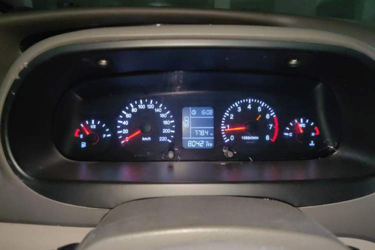 Used Chery Fengyun 2 2010 Hatchback 1.5L Ambition Model Instrument Cluster