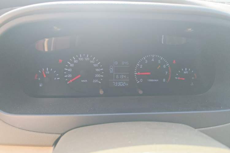 Used Chery Fengyun 2 2010 Hatchback 1.5L Ambition Model Instrument Cluster