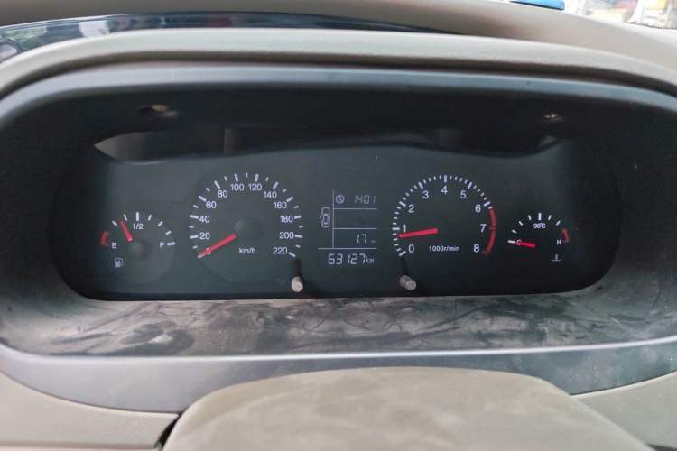 Used Chery Fengyun 2 2010 Hatchback 1.5L Ambition Model Instrument Cluster