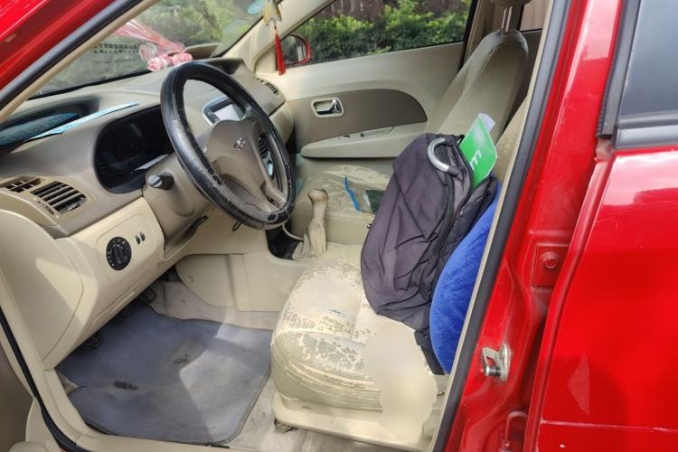 Used Chery Fengyun 2 2010 Hatchback 1.5L Ambition Model Left Front Seat
