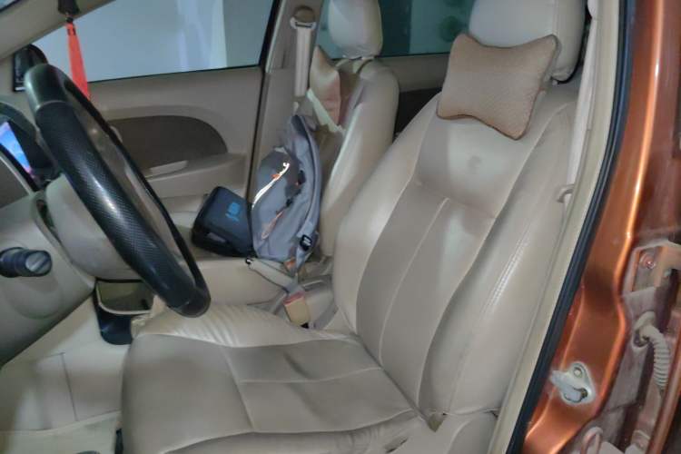 Used Chery Fengyun 2 2010 Hatchback 1.5L Ambition Model Left Front Seat