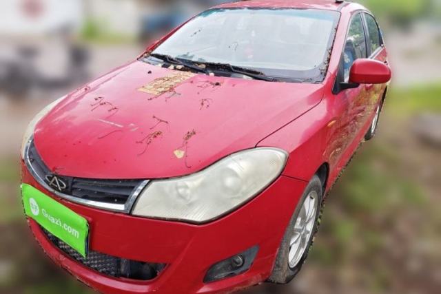 Used Chery Fengyun 2 2010 Hatchback 1.5L Ambition Model