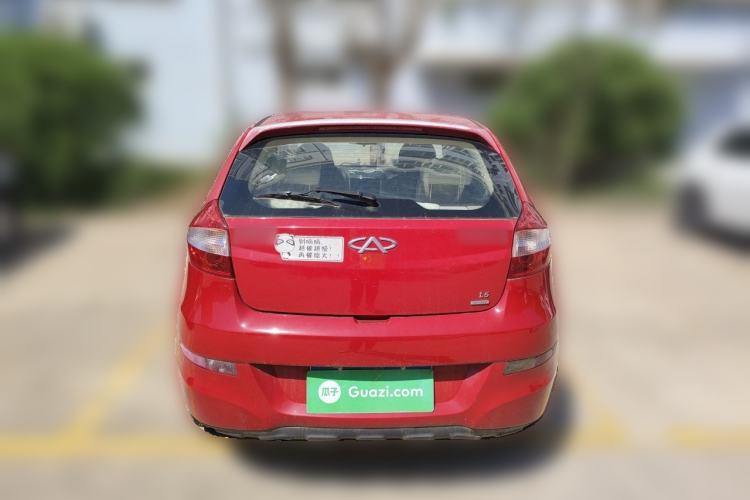 Used Chery Fengyun 2 2010 Hatchback 1.5L Ambition Model Rear