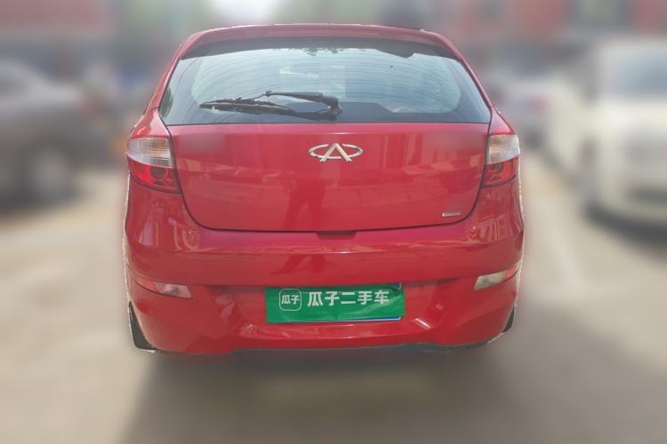 Used Chery Fengyun 2 2010 Hatchback 1.5L Ambition Model Rear