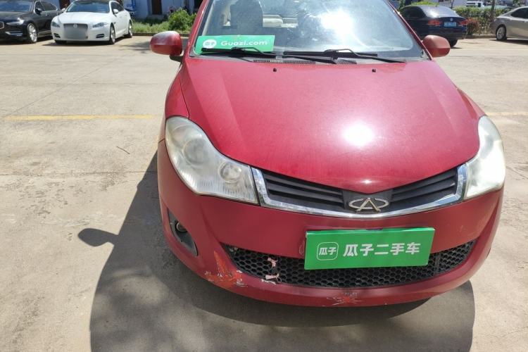 Used Chery Fengyun 2 2010 Hatchback 1.5L Ambition Model Right Front Headlight