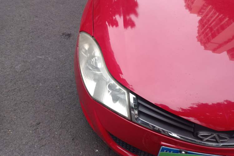 Used Chery Fengyun 2 2010 Hatchback 1.5L Ambition Model Right Front Headlight