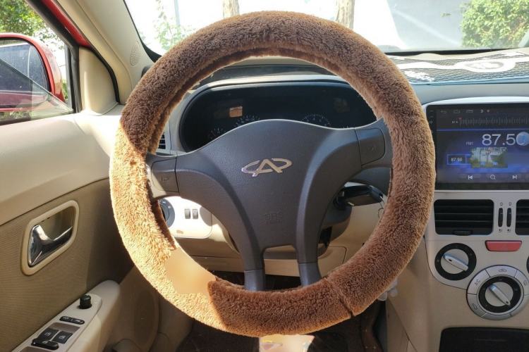 Used Chery Fengyun 2 2010 Hatchback 1.5L Ambition Model Steering Wheel