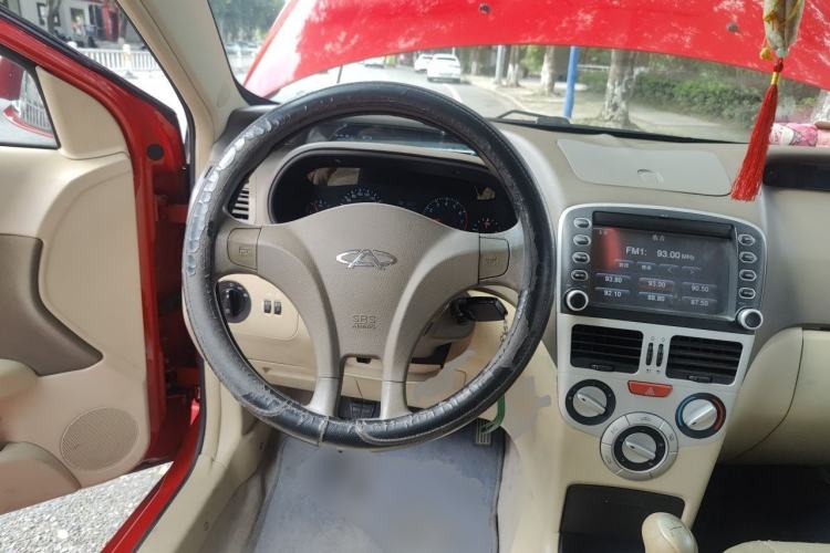 Used Chery Fengyun 2 2010 Hatchback 1.5L Ambition Model Steering Wheel