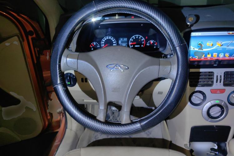 Used Chery Fengyun 2 2010 Hatchback 1.5L Ambition Model Steering Wheel