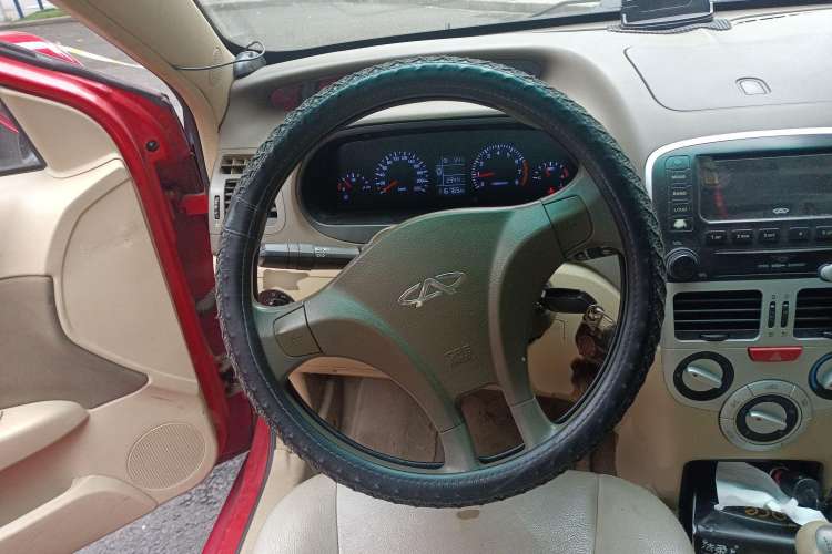 Used Chery Fengyun 2 2010 Hatchback 1.5L Ambition Model Steering Wheel