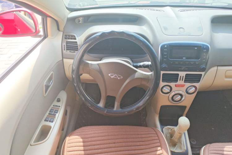 Used Chery Fengyun 2 2010 Hatchback 1.5L Ambition Model Steering Wheel