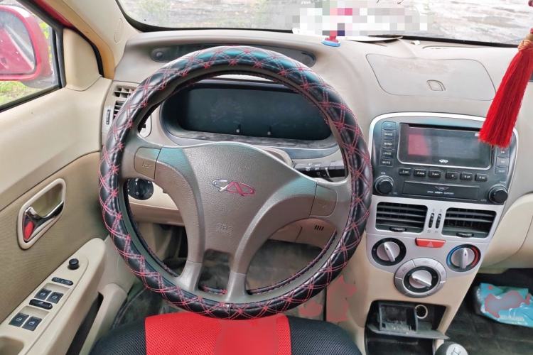 Used Chery Fengyun 2 2010 Hatchback 1.5L Ambition Model Steering Wheel