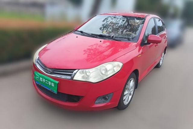 Used Chery Fengyun 2 2010 Hatchback 1.5L Ambition Model
