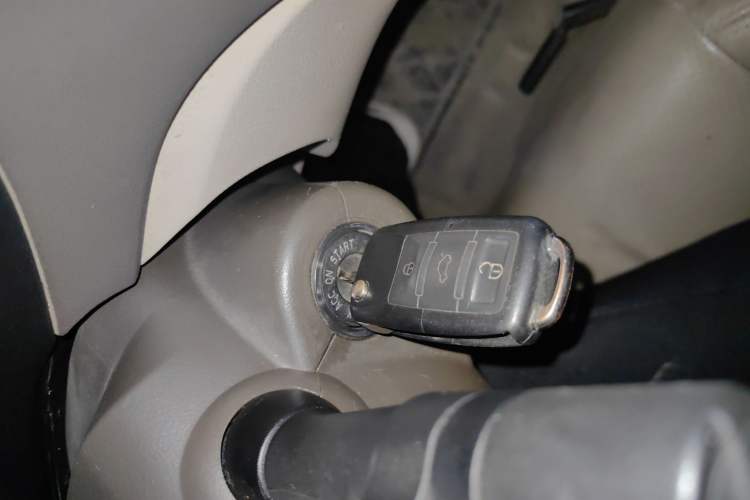 Used Chery Fengyun 2 2010 Hatchback 1.5L Ambition Model Vehicle Key