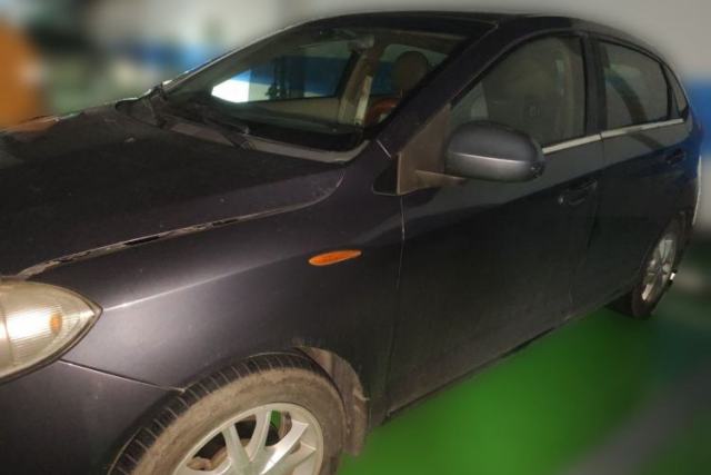 Used Chery Fengyun 2 2010 Hatchback 1.5L Ambition Model