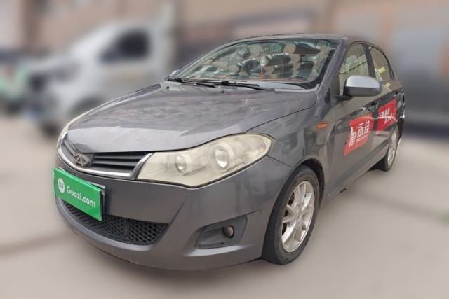 Used Chery Fengyun 2 2010 Hatchback 1.5L Ambition Model