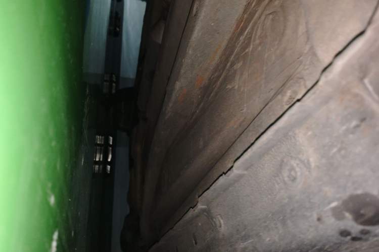 Used Chery Fengyun 2 2010 Hatchback 1.5L Ambition Model Chassis Front Left