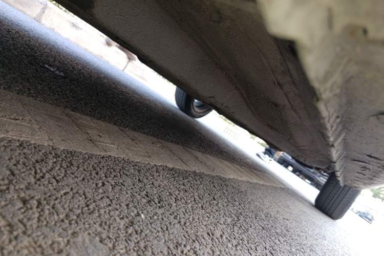 Used Chery Fengyun 2 2010 Hatchback 1.5L Luxury Model Chassis Front Left