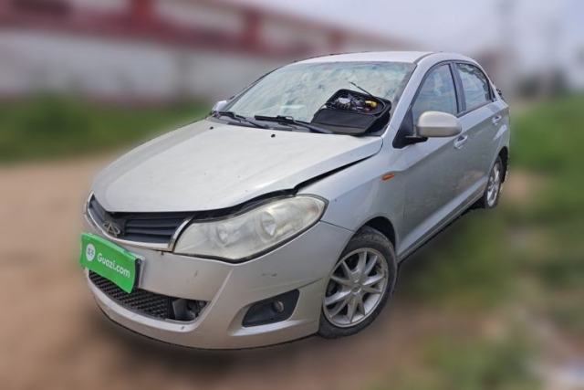 Used Chery Fengyun 2 2010 Hatchback 1.5L Ambition Model