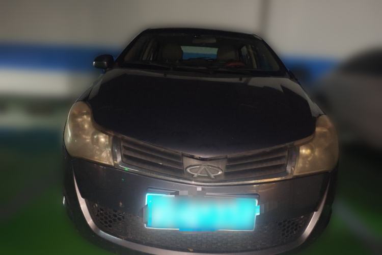 Used Chery Fengyun 2 2010 Hatchback 1.5L Ambition Model Front