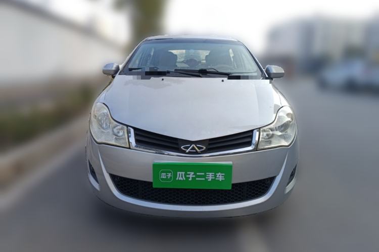 Used Chery Fengyun 2 2010 Hatchback 1.5L Luxury Model Front