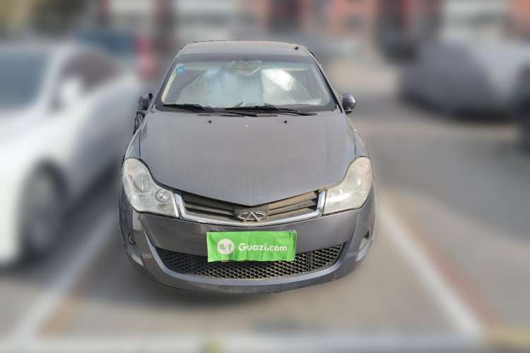 Used Chery Fengyun 2 2010 Hatchback 1.5L Ambition Model Front