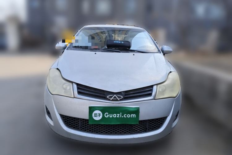 Used Chery Fengyun 2 2010 Hatchback 1.5L Ambition Model Front