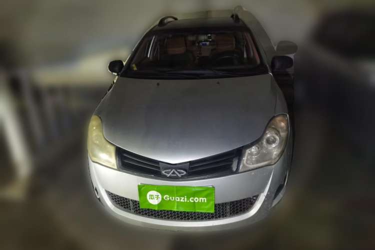 Used Chery Fengyun 2 2010 Hatchback 1.5L Ambition Model Front
