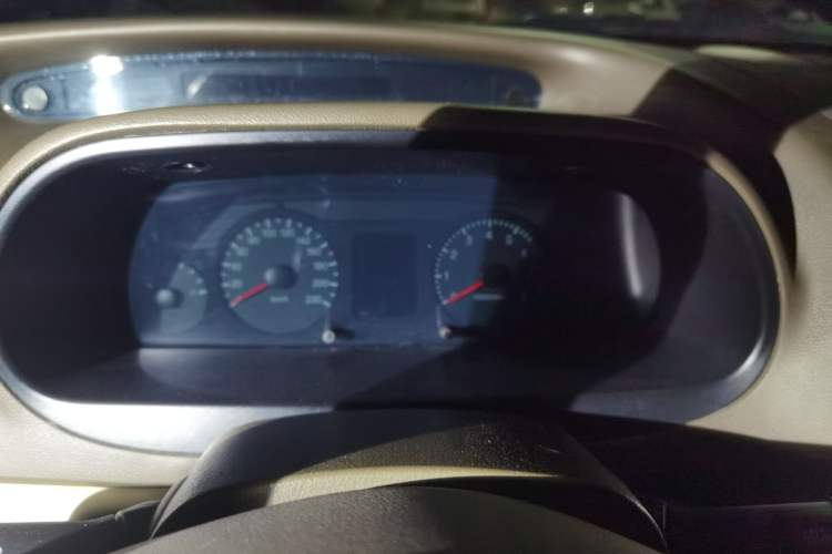 Used Chery Fengyun 2 2010 Hatchback 1.5L Ambition Model Instrument Cluster