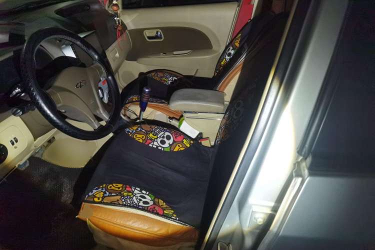 Used Chery Fengyun 2 2010 Hatchback 1.5L Ambition Model Left Front Seat