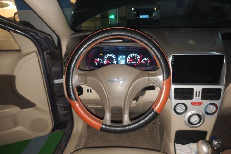 Used Chery Fengyun 2 2010 Hatchback 1.5L Ambition Model Steering Wheel