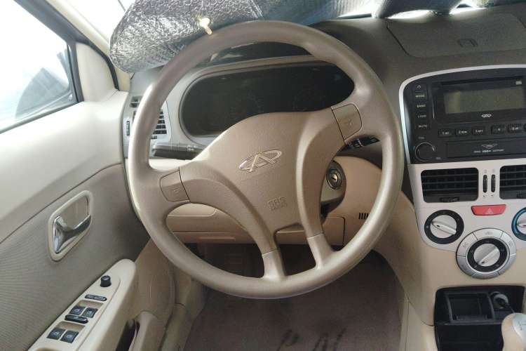 Used Chery Fengyun 2 2010 Hatchback 1.5L Ambition Model Steering Wheel