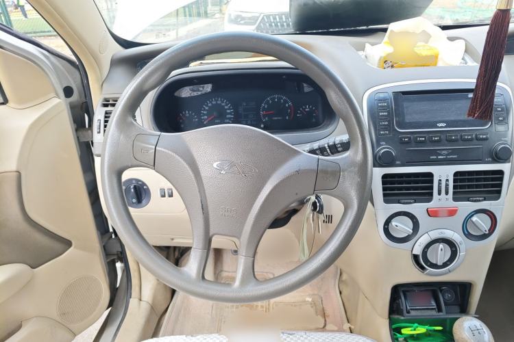 Used Chery Fengyun 2 2010 Hatchback 1.5L Ambition Model Steering Wheel