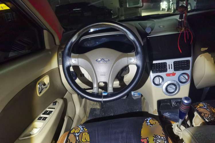 Used Chery Fengyun 2 2010 Hatchback 1.5L Ambition Model Steering Wheel