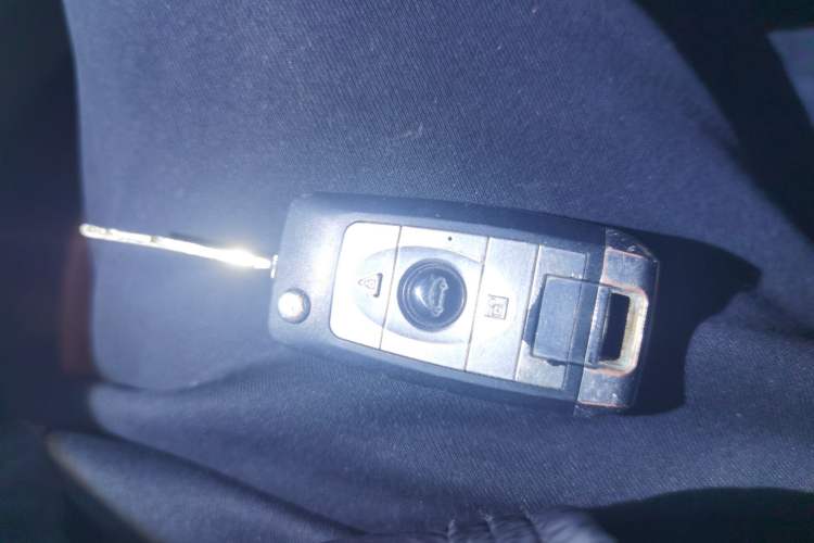 Used Chery Fengyun 2 2010 Hatchback 1.5L Ambition Model Vehicle Key