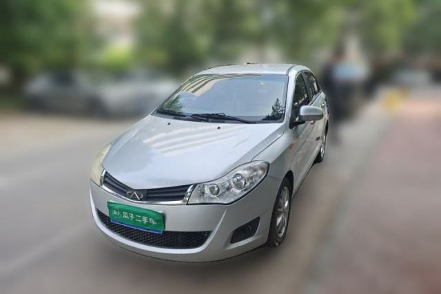 Used Chery Fengyun 2 2010 Hatchback 1.5L Ambition Model