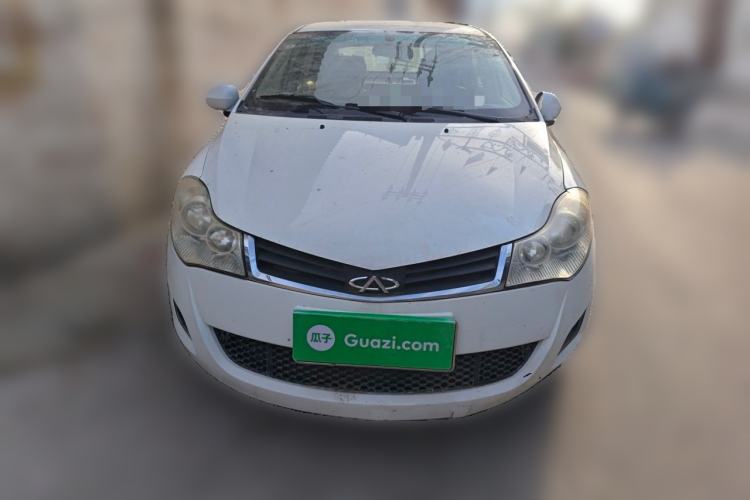Used Chery Fengyun 2 2010 Hatchback 1.5L Ambition Model Front
