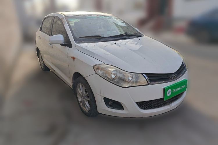 Used Chery Fengyun 2 2010 Hatchback 1.5L Ambition Model Front Right 45 Deg