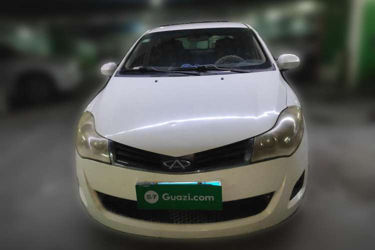 Used Chery Fengyun 2 2010 Hatchback 1.5L Ambition Model Front