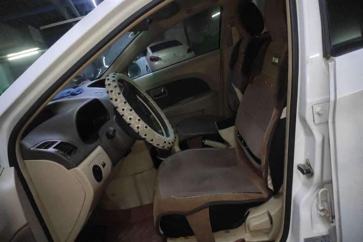 Used Chery Fengyun 2 2010 Hatchback 1.5L Ambition Model Left Front Seat