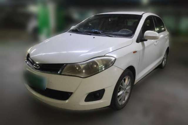 Used Chery Fengyun 2 2010 Hatchback 1.5L Ambition Model