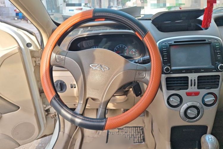 Used Chery Fengyun 2 2010 Hatchback 1.5L Ambition Model Steering Wheel