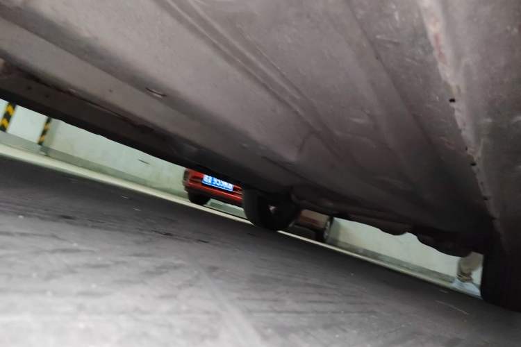 Used Chery Fengyun 2 2010 Hatchback 1.5L Ambition Model Chassis Front Left